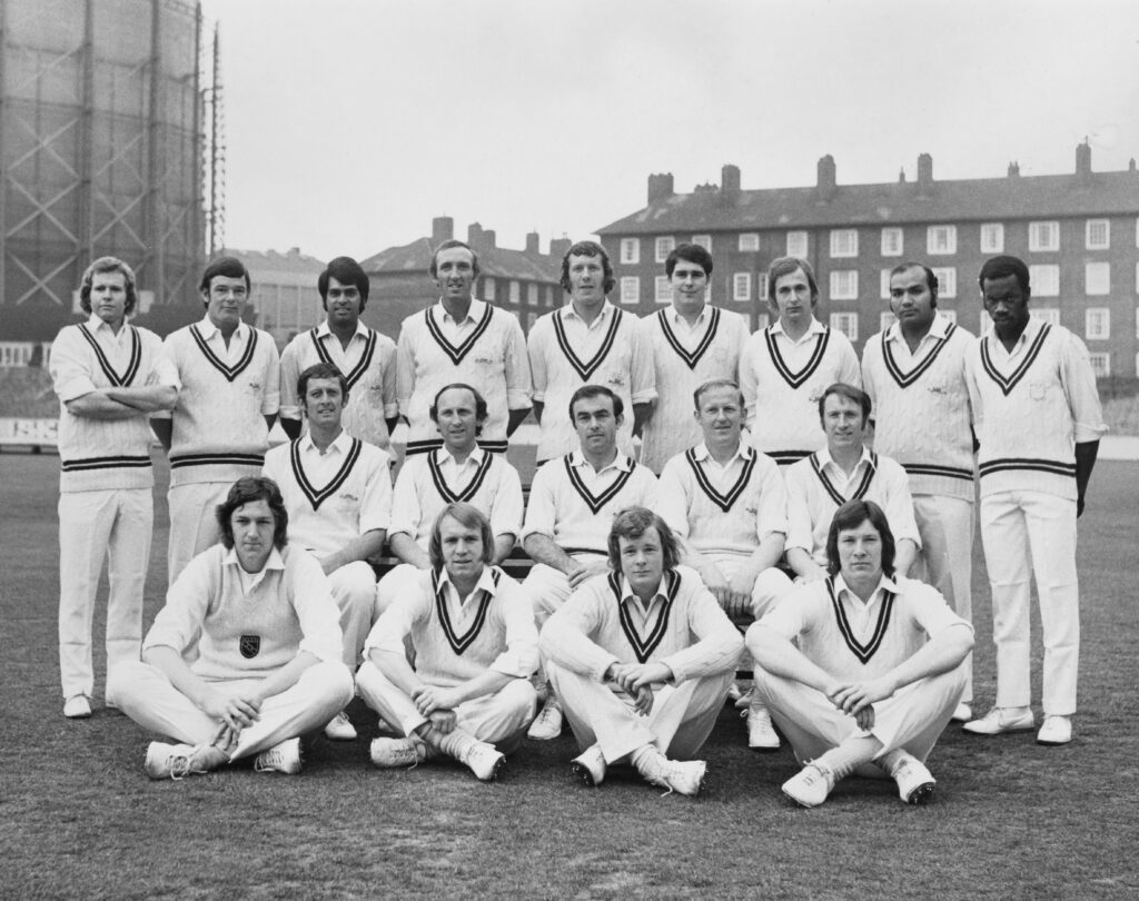 Looking back to an eventful 1973 for Surrey Kia Oval