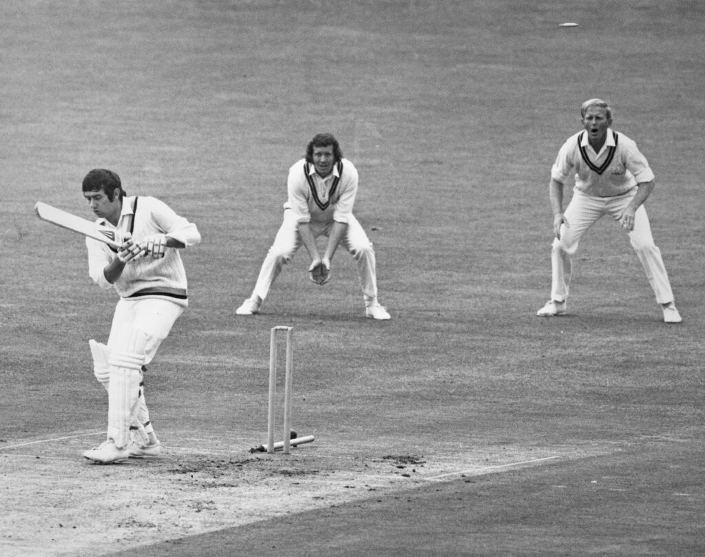 1973 Surrey County Cricket Club vs Yorkshire County Cricket Club