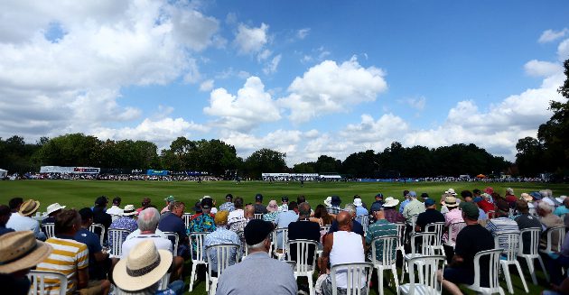 Metro Bank One Day Cup – Surrey v Nottinghamshire: Match-Day Info for Guildford CC