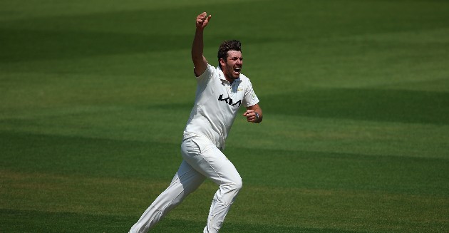 Three sign new Surrey contracts