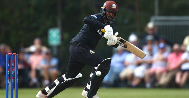 Surrey win final ball thriller against Essex