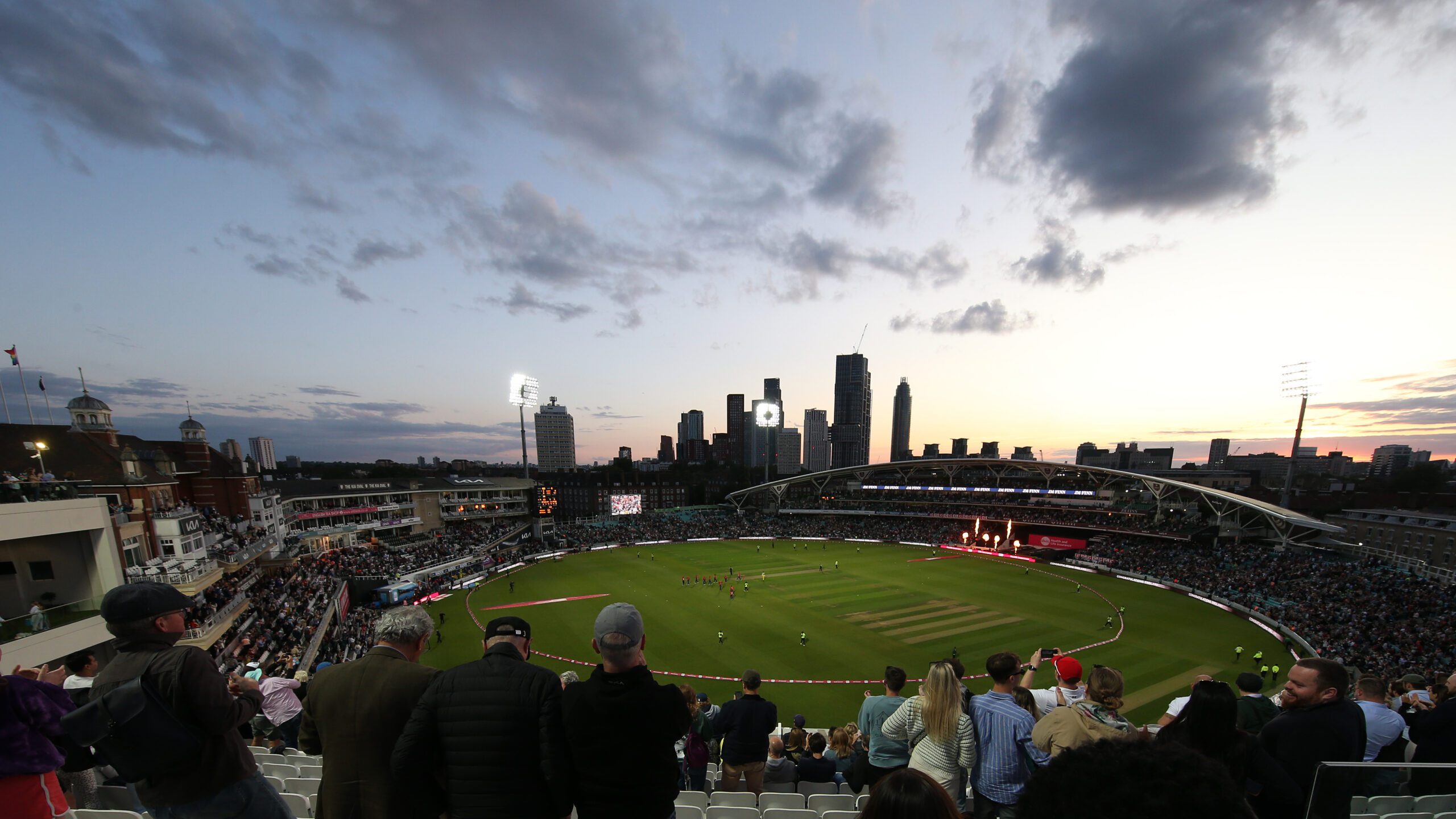 Women’s T20 World Cup semi-finals confirmed for south London