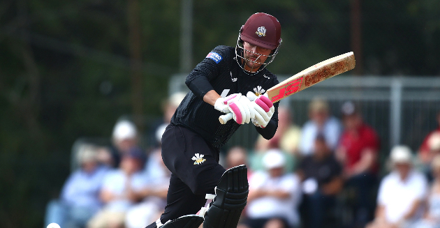Surrey v Hampshire: Live from Guildford!