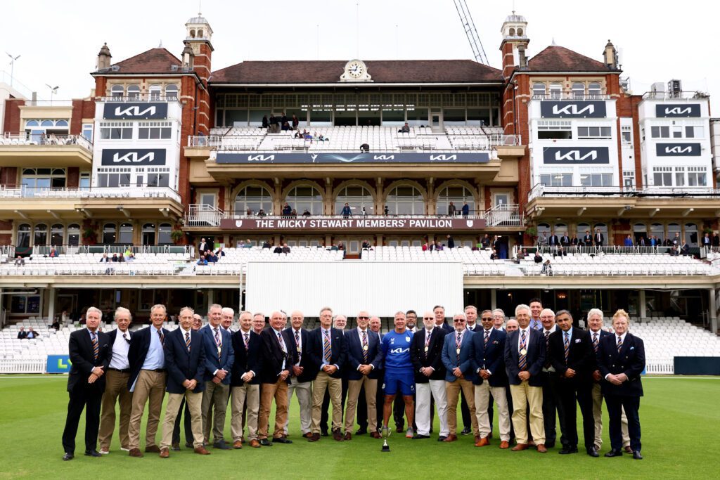 Surrey v Northamptonshire - LV= Insurance County Championship