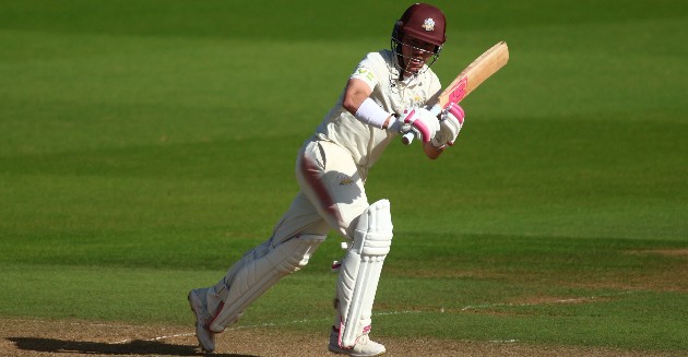 Surrey safely negotiate draw with Northamptonshire