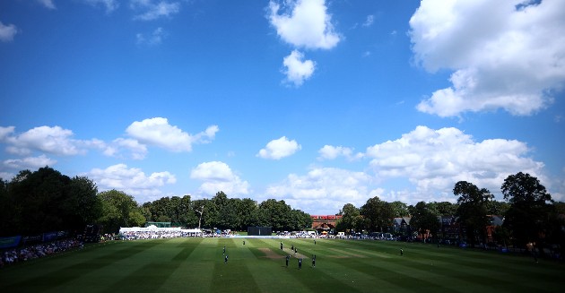 Yorkshire wrap up victory at Guildford