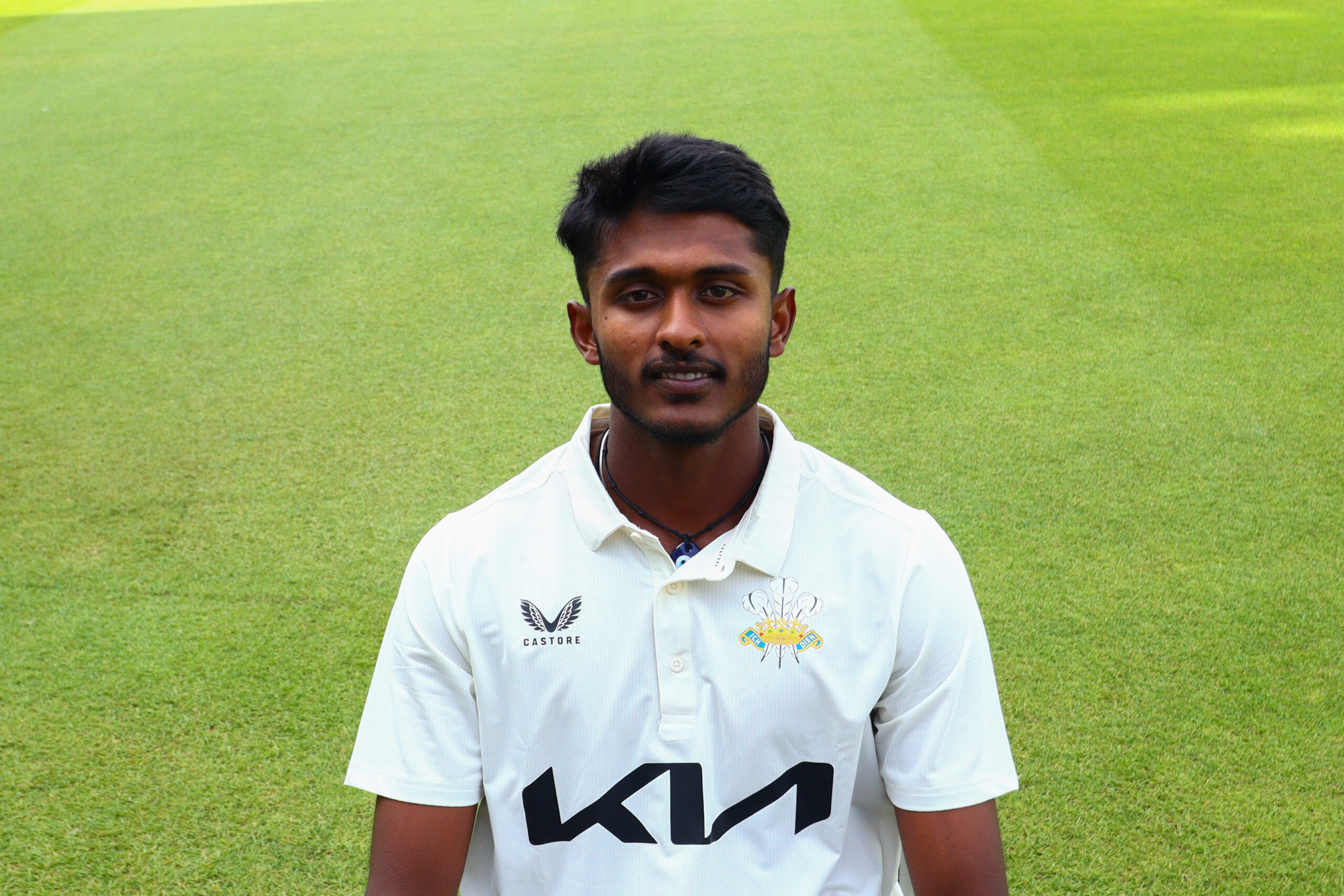 Interview with new Surrey recruit Sai Sudharsan