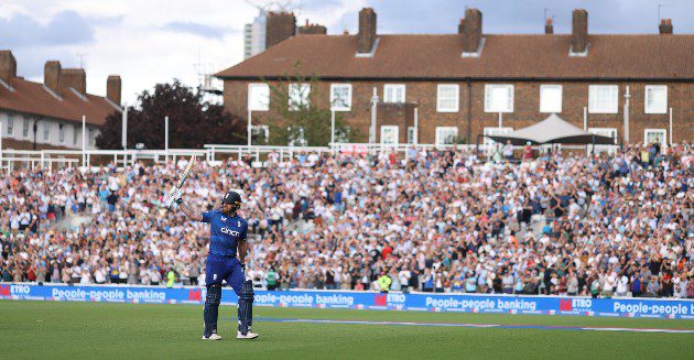 The International summer at The Kia Oval