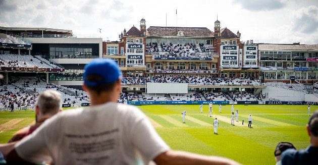 Surrey support Alzheimer’s Society for match against Warwickshire