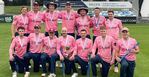 Wimbledon are National T20 champions