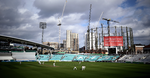 Surrey frustrated on rain-curtailed second day