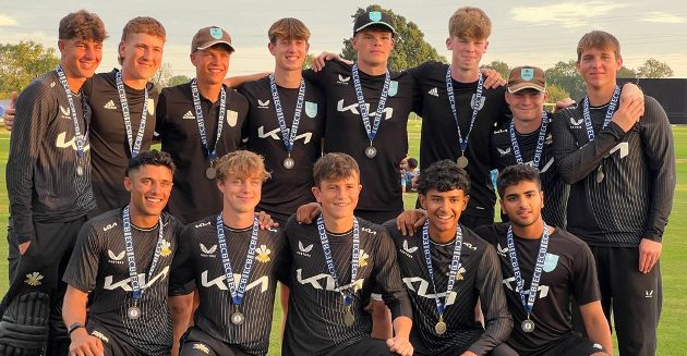 Alex French named in England U19 Test Squad