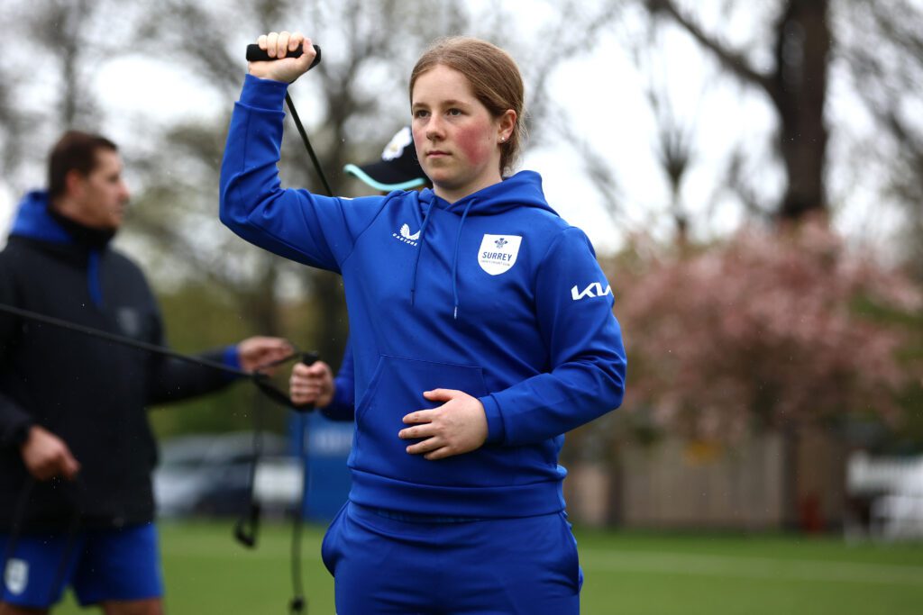 Surrey Women v Kent Women