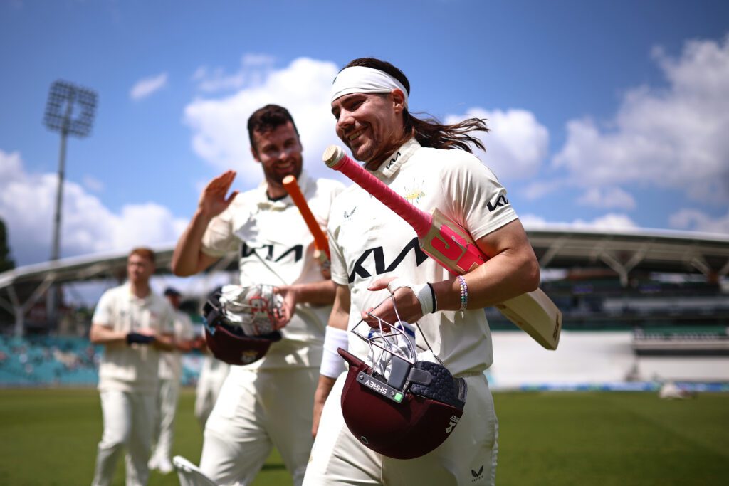 Surrey v Kent - LV= Insurance County Championship