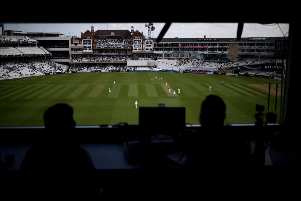 Surrey v Kent - LV= Insurance County Championship