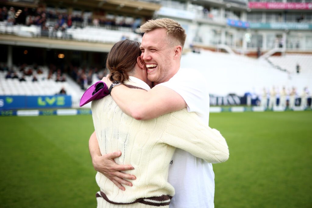 Surrey v Middlesex - LV= Insurance County Championship