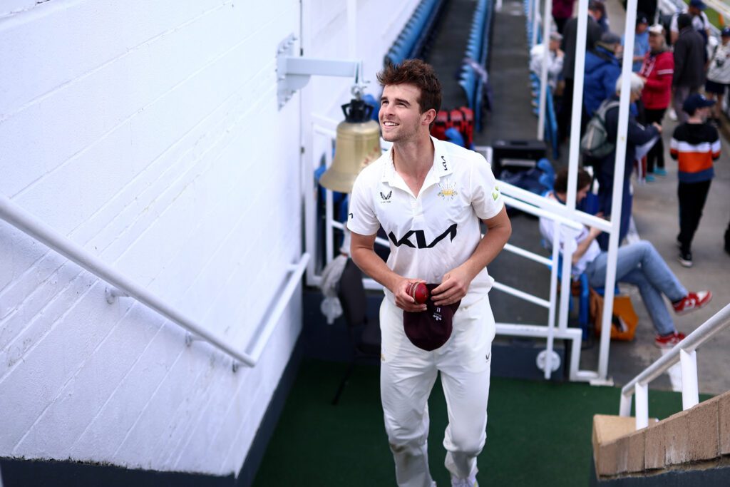 Surrey v Kent - LV= Insurance County Championship