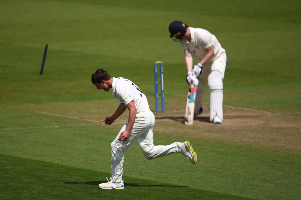 Surrey v Kent - LV= Insurance County Championship