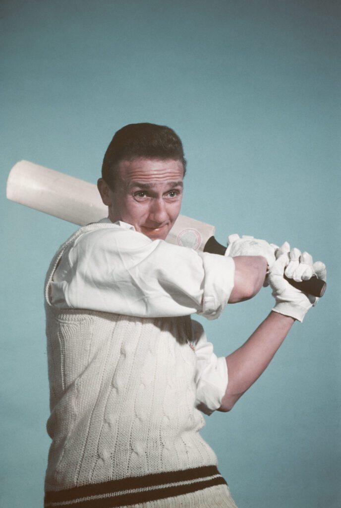 Micky Stewart Surrey and England Cricketer 1962