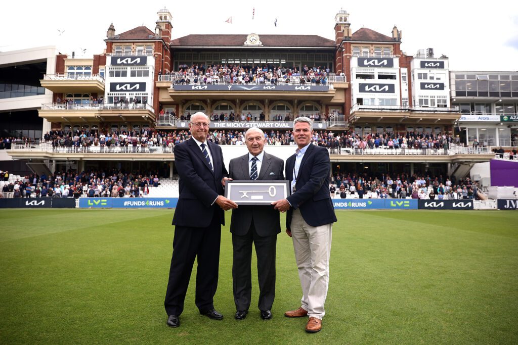 Surrey v Yorkshire - LV= Insurance County Championship