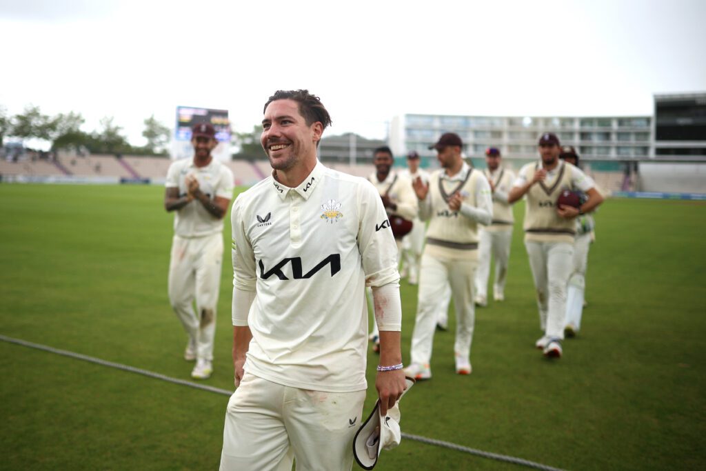 Hampshire v Surrey - LV= Insurance County Championship