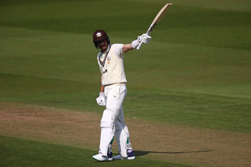Surrey v Hampshire - LV= Insurance County Championship