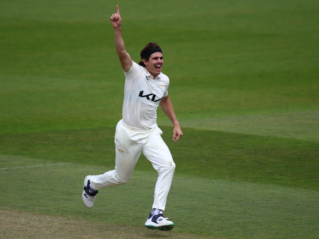 Surrey v Kent - LV= Insurance County Championship
