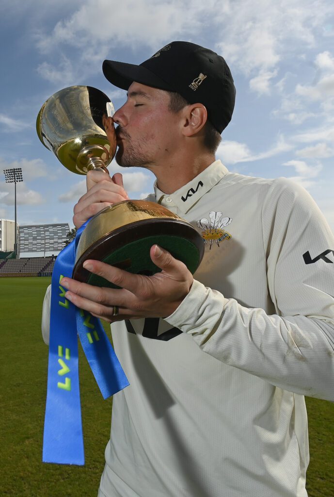 Hampshire v Surrey - LV= Insurance County Championship