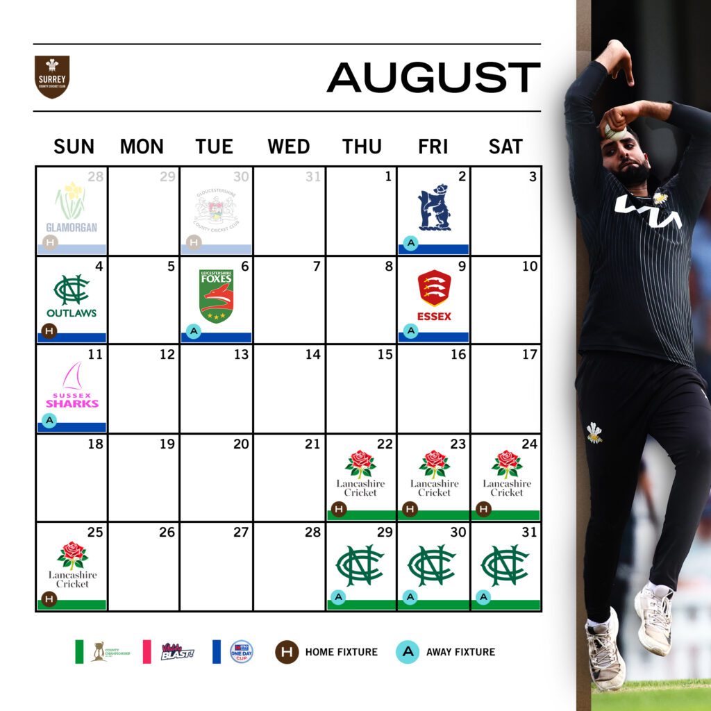 August