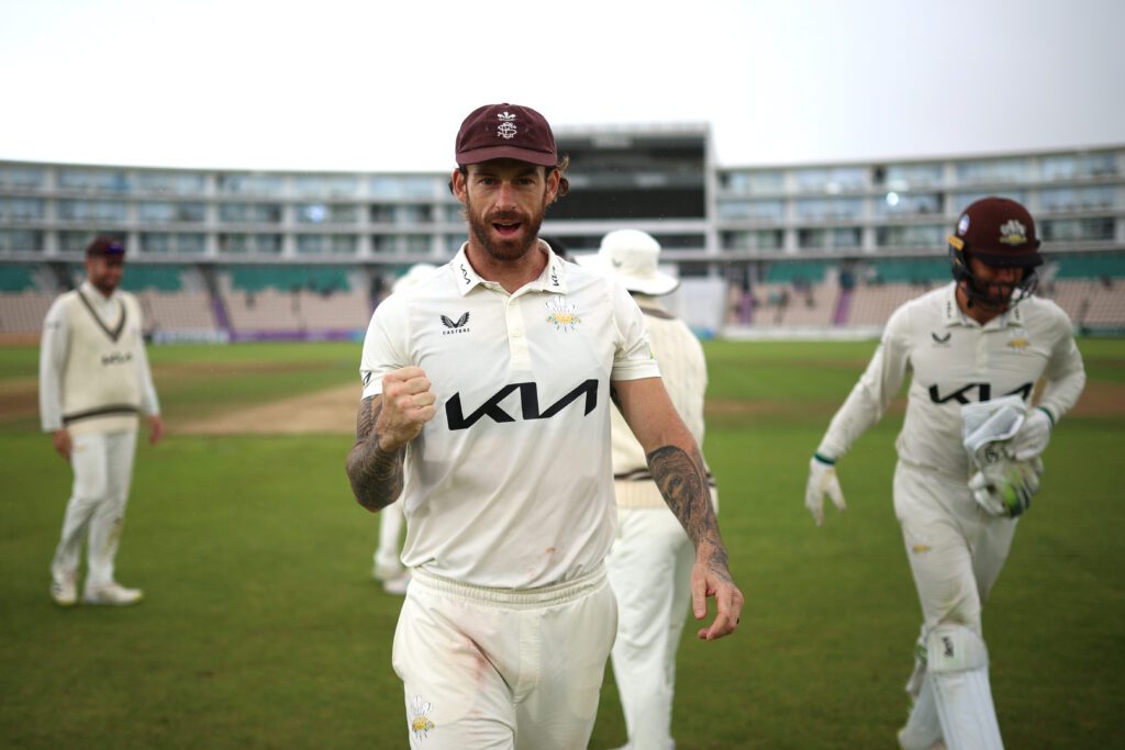 Hampshire v Surrey - LV= Insurance County Championship