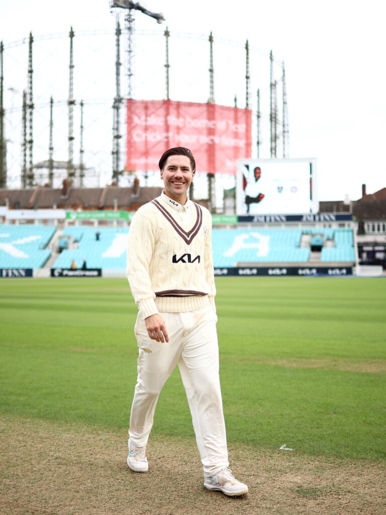 Surrey v Northamptonshire - LV= Insurance County Championship