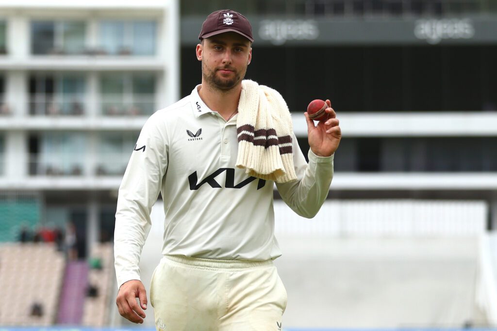 Hampshire v Surrey - LV= Insurance County Championship