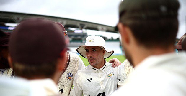 Surrey Men’s 2024 fixtures announced