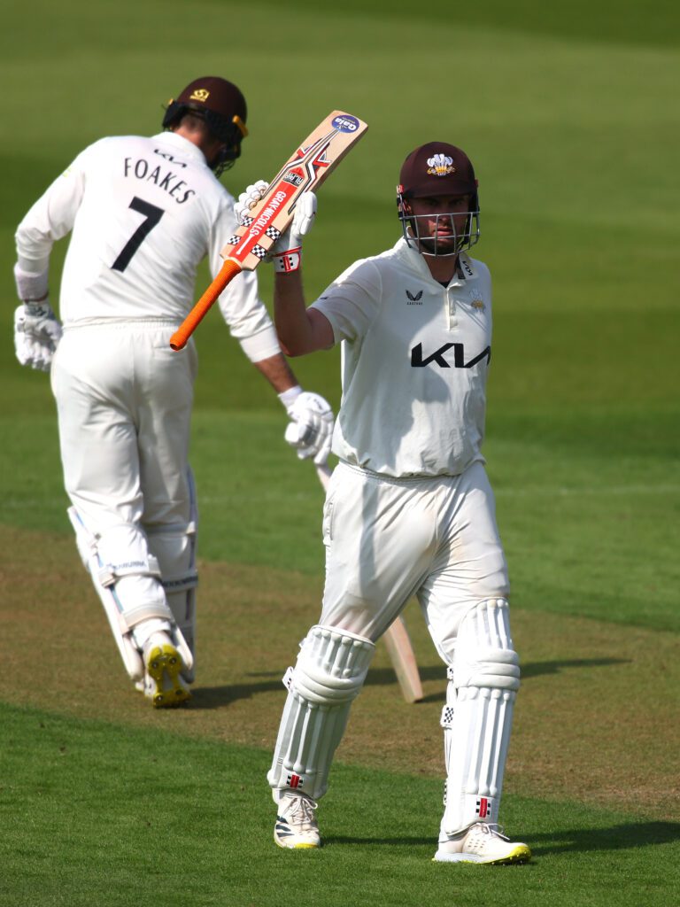 Surrey v Warwickshire - LV= Insurance County Championship