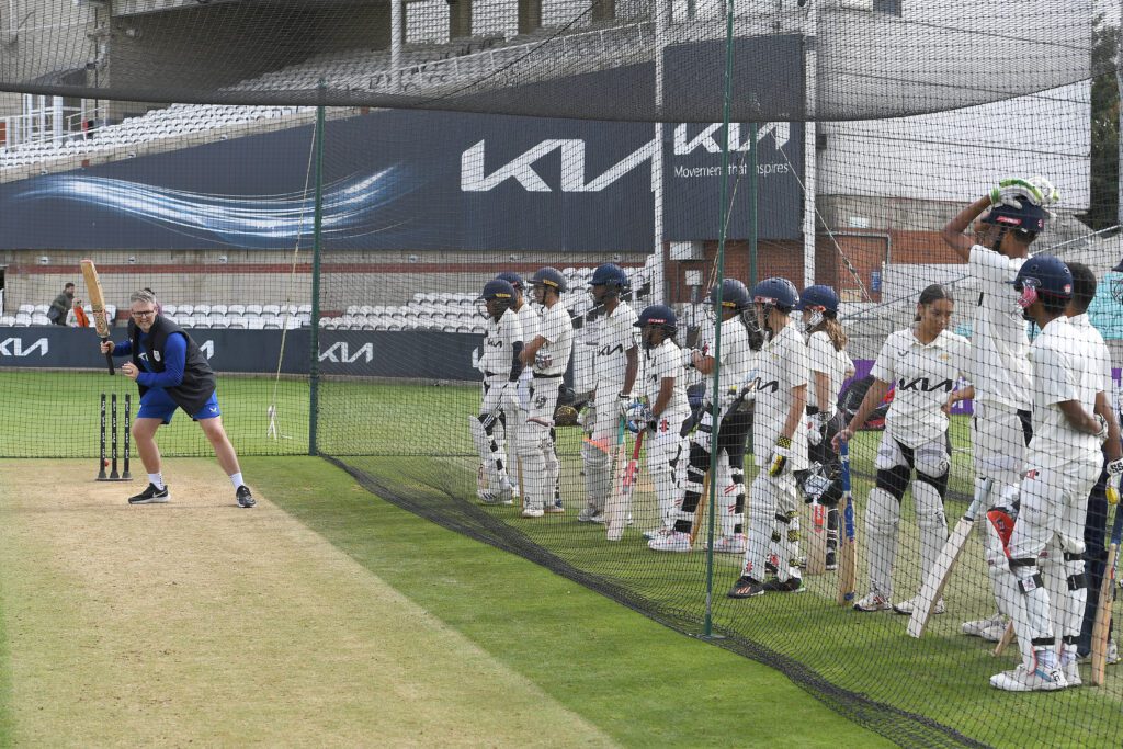 Kia Grassroots Cricket