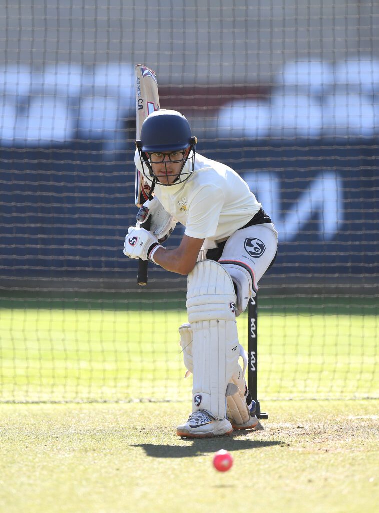 Kia Grassroots Cricket