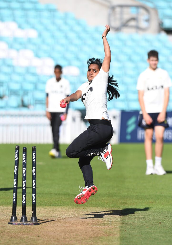 Kia Grassroots Cricket