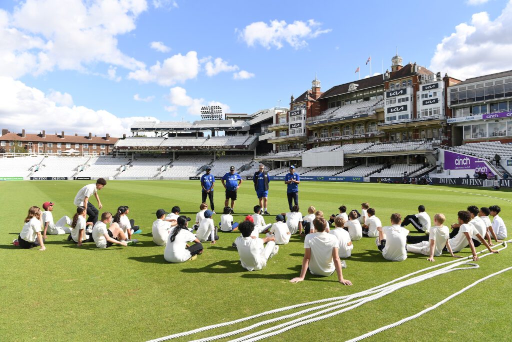 Kia Grassroots Cricket