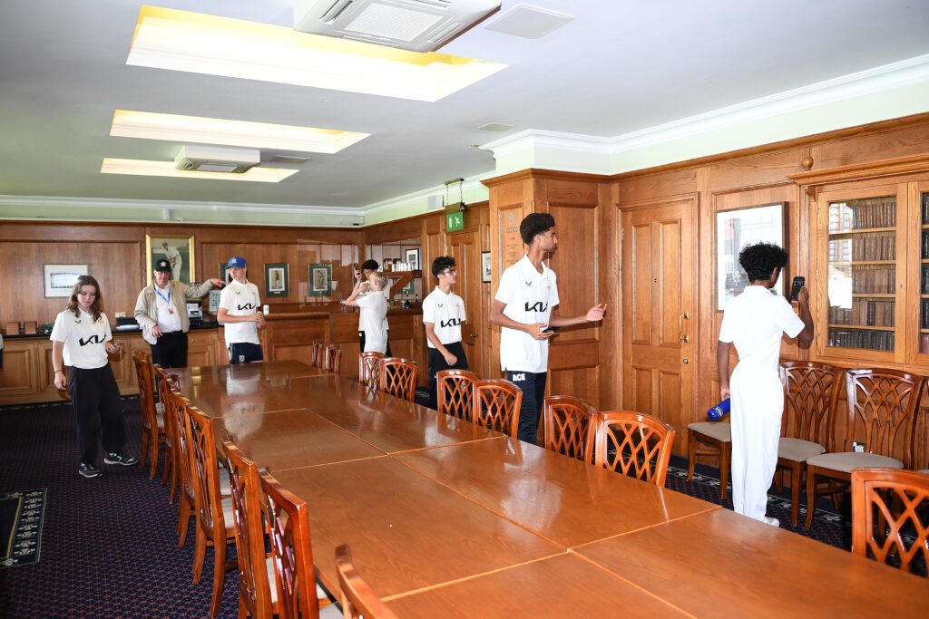 Kia Grassroots Cricket