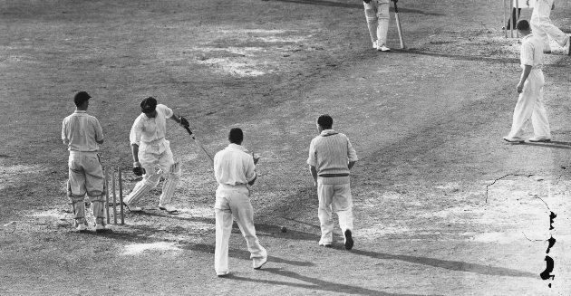 Cricket summer at The Oval 75 years ago