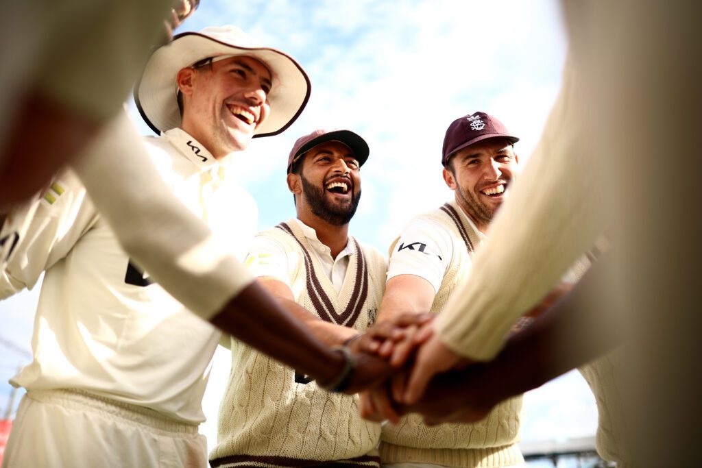 Surrey v Northamptonshire - LV= Insurance County Championship