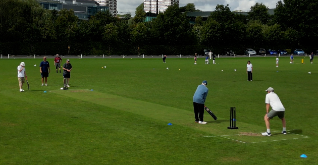 Walking Cricket in Surrey set for further growth in 2024
