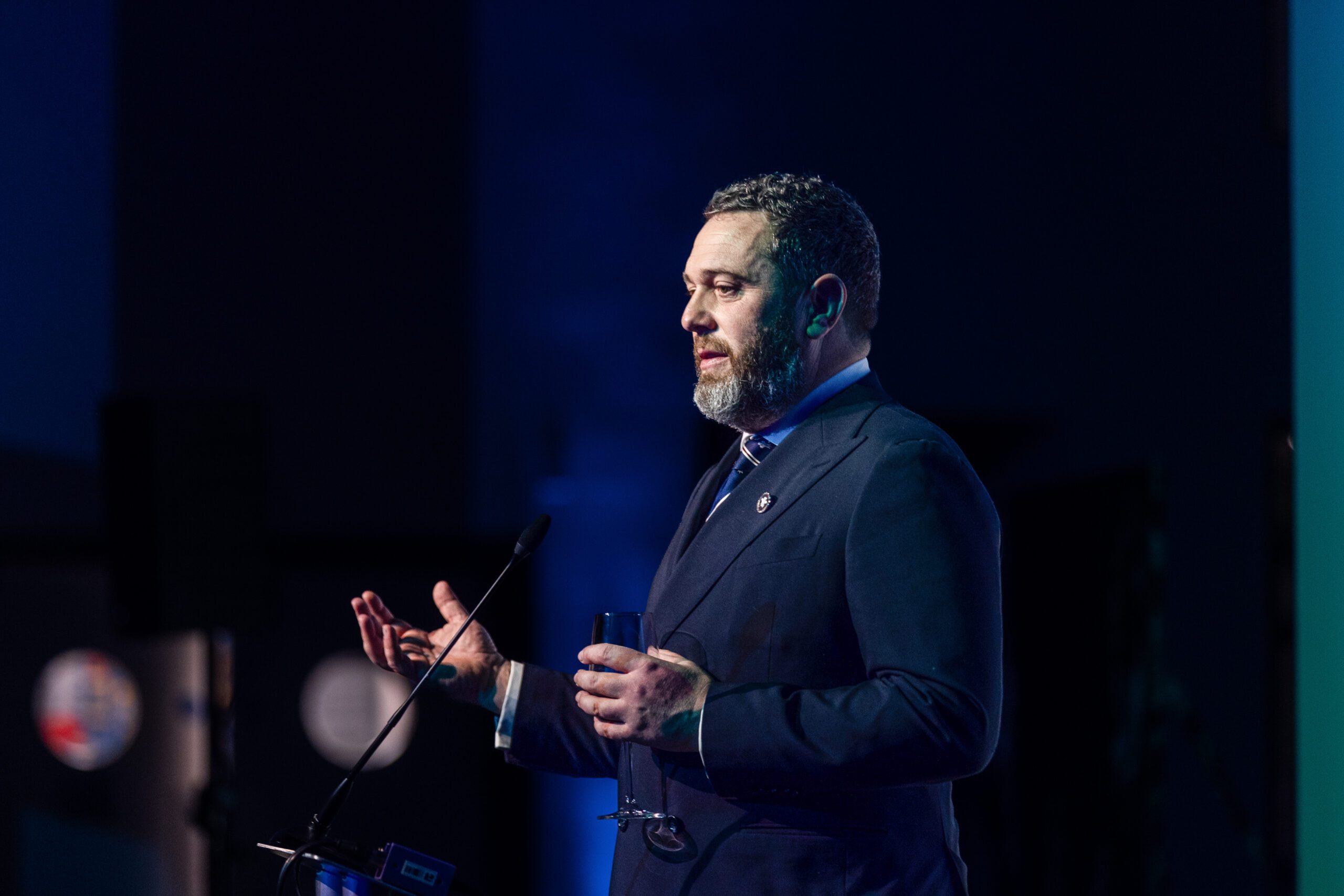 A message from Surrey Chair Oli Slipper