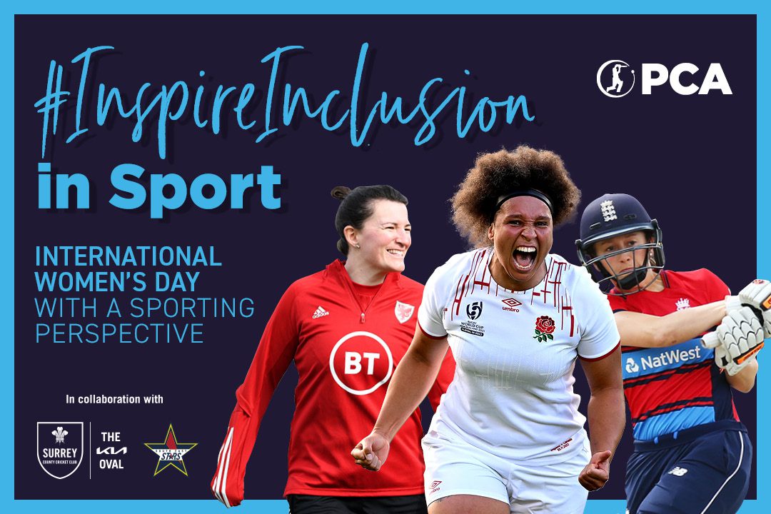 Celebrating International Women’s Day at The Kia Oval