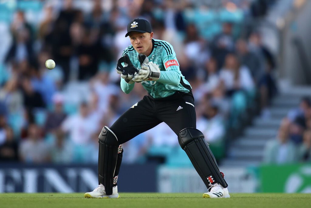 Surrey v Glamorgan - Vitality T20 Blast