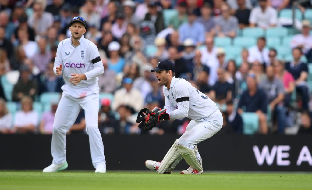 England v South Africa - Third LV= Insurance Test Match: Day Three