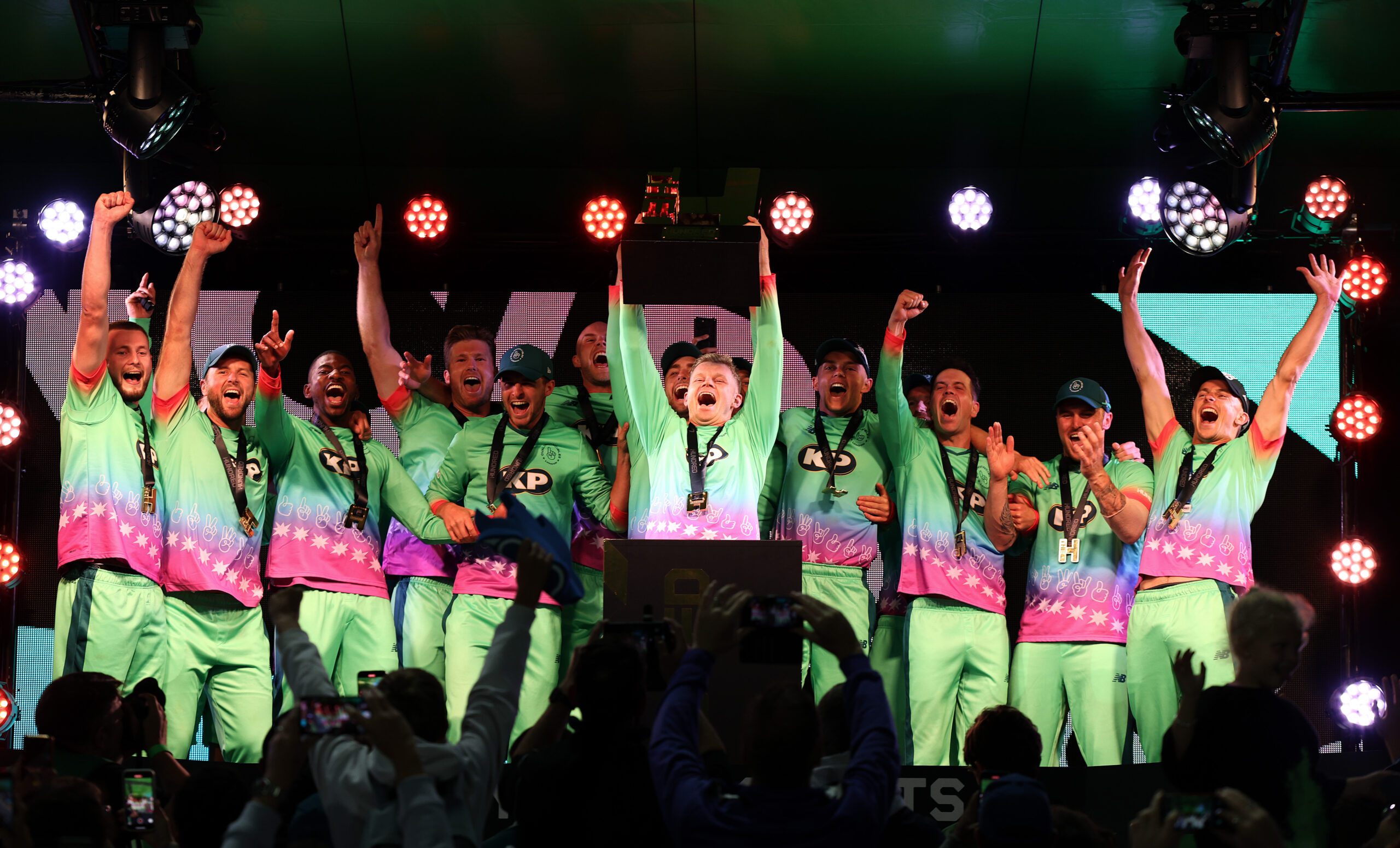 The Hundred returns to The Kia Oval