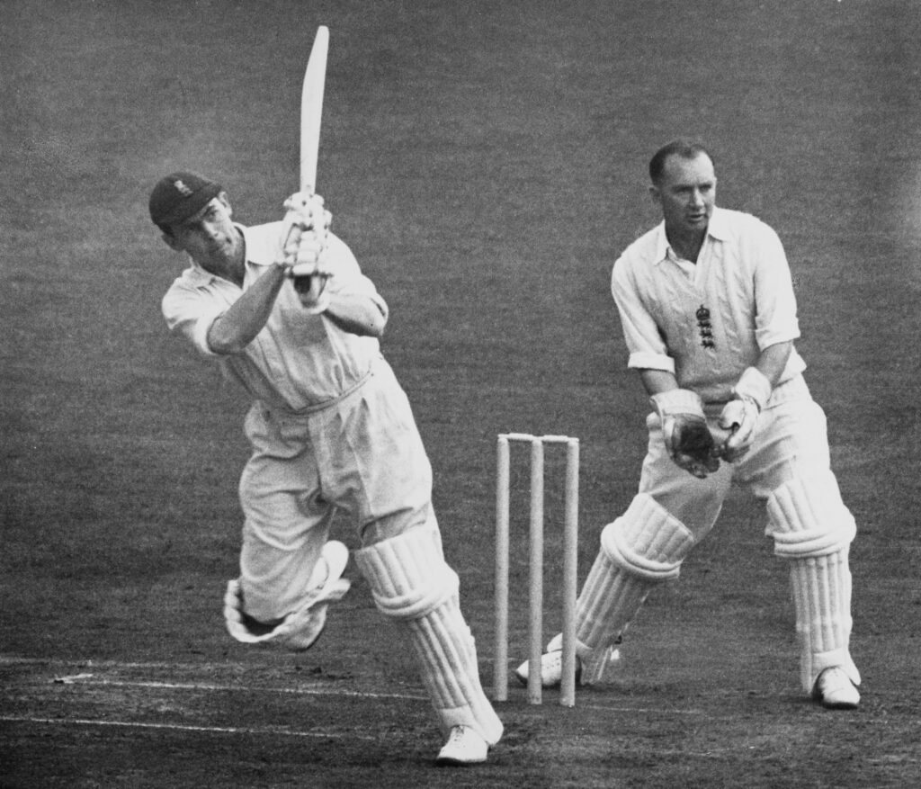 1956 Surrey County Cricket Club vs Sussex County Cricket Club