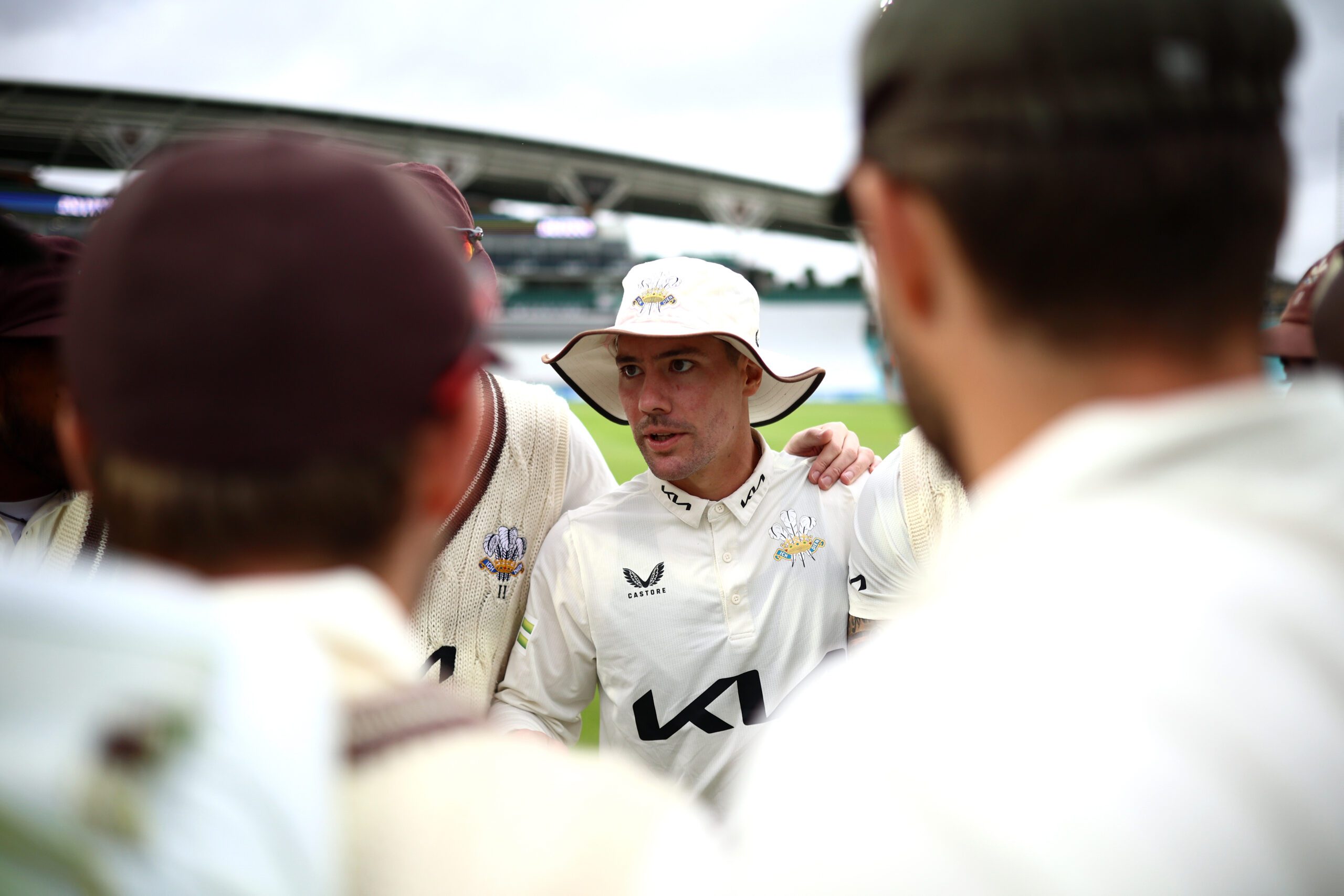 Surrey Men’s pre-season fixtures announced