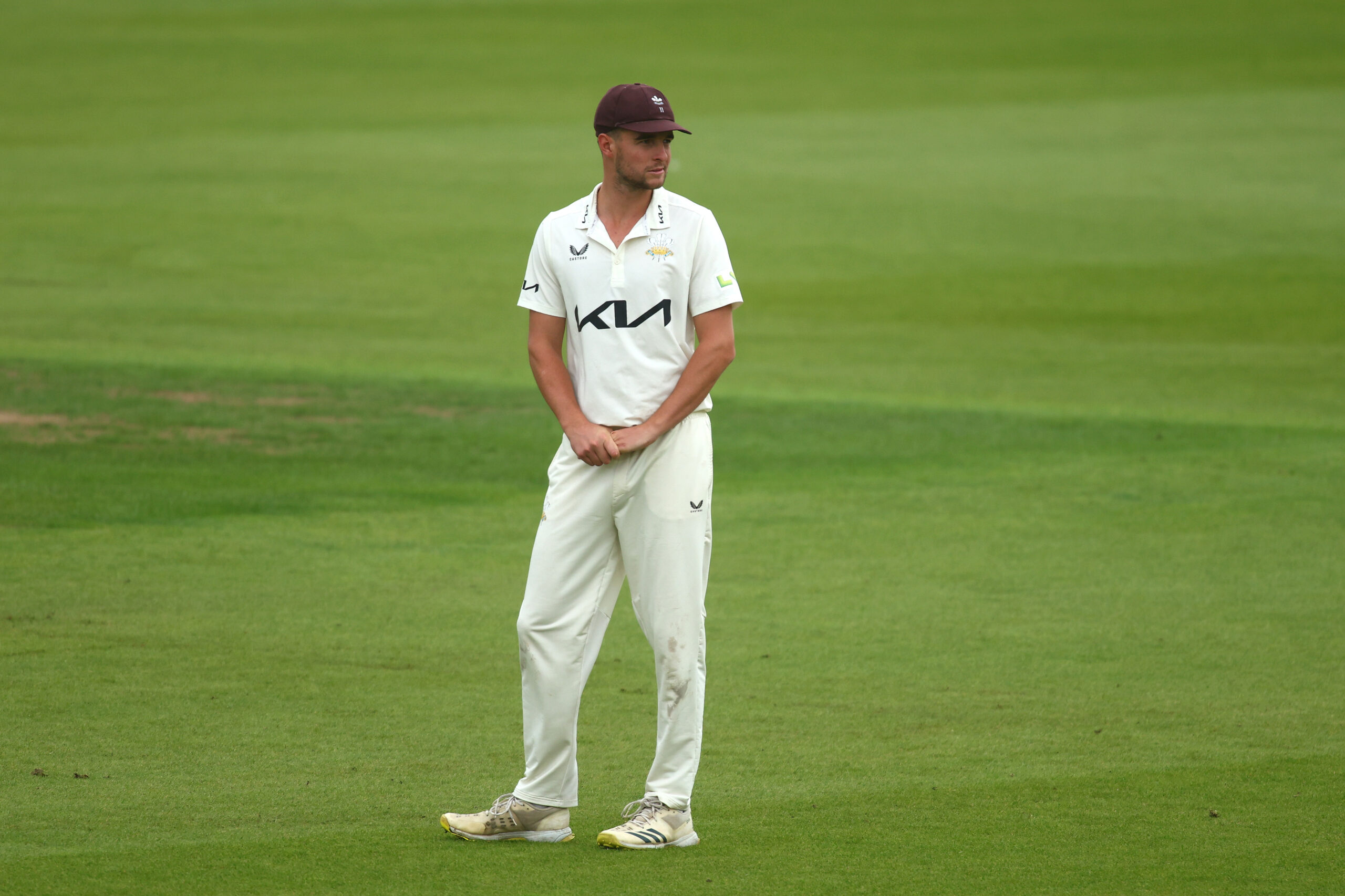 Sussex vs Surrey: Day Two